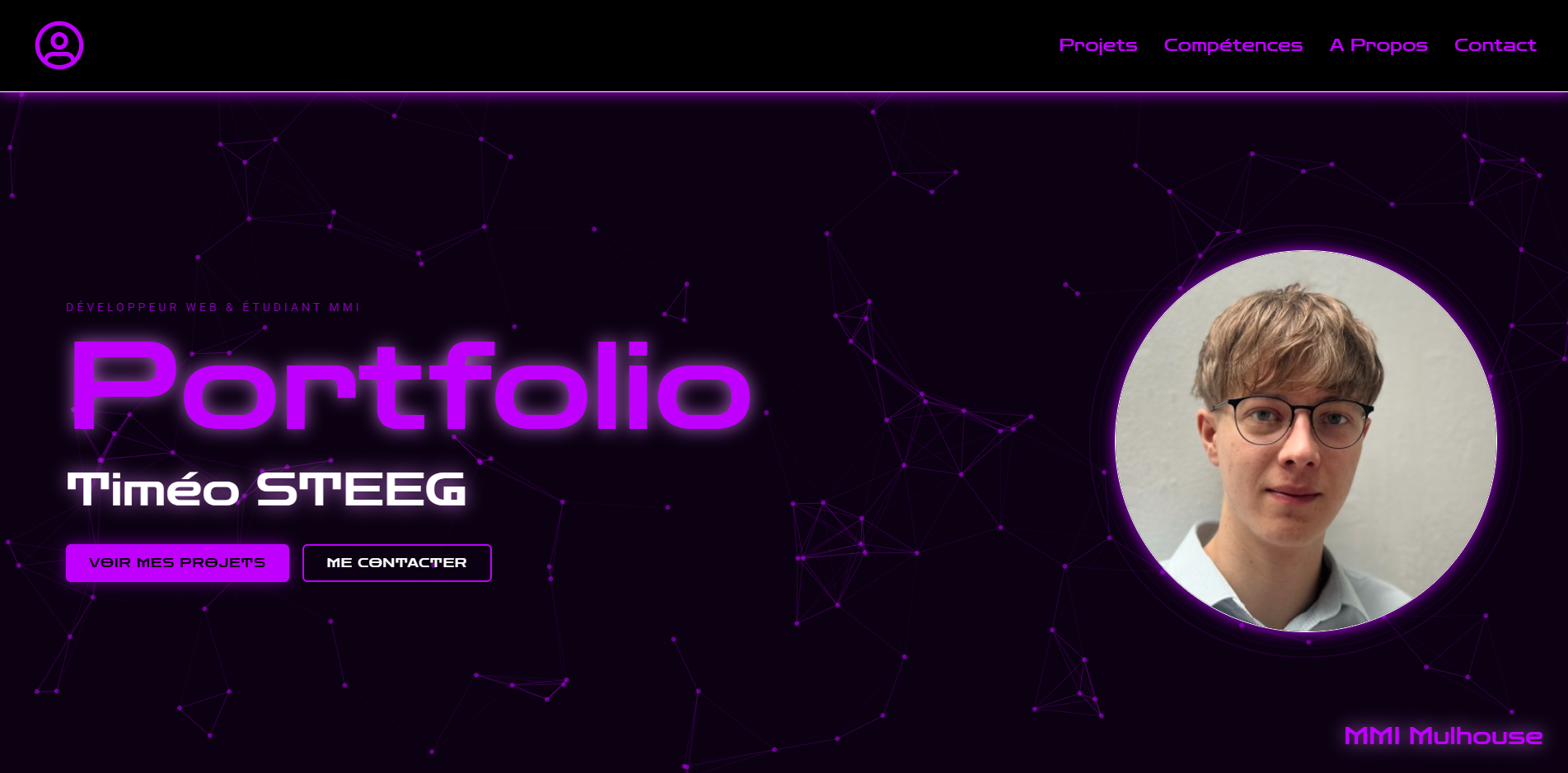 Mon portfolio
